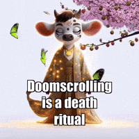 Joy Tree GIF by Moosiahzen