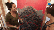 Excited Tv Series GIF by MolaTV