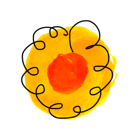 flores fyja Sticker by La Colectiva