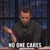 Seth Meyers Television GIF by Late Night with Seth Meyers