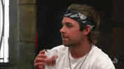 awkward tea GIF by Big Brother Canada