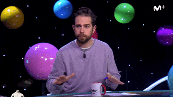 Ano Nuevo Ilustres GIF by Movistar+