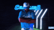 North Carolina Baseball GIF by UNC Tar Heels