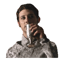 The Magicians Drinking Sticker by SYFY