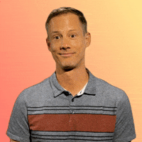 I See You Wink GIF by GIPHY IRL
