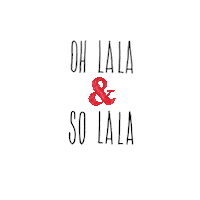 Ohlala_Solala vegan gesund ohlala solala Sticker