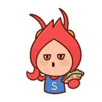 happy captain america Sticker by Shopee