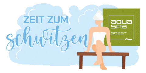 aquafun-spa-soest giphyupload sauna hamm soest Sticker