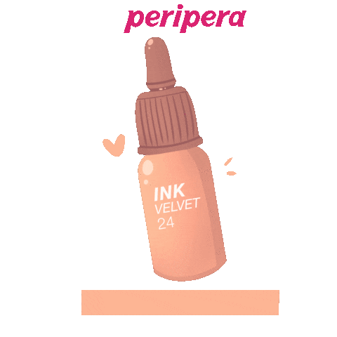 Make Up Beauty Sticker by Peripera Indonesia