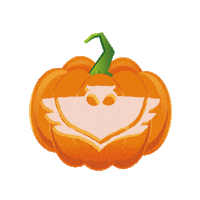 Halloween Witch Sticker by PJ Masks