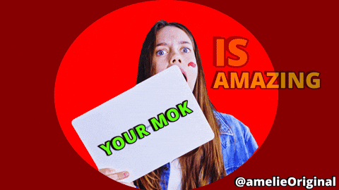 Your Mok Amelie GIF by amelie