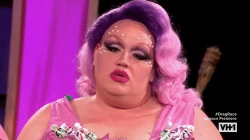 episode 1 nod GIF by RuPaul's Drag Race