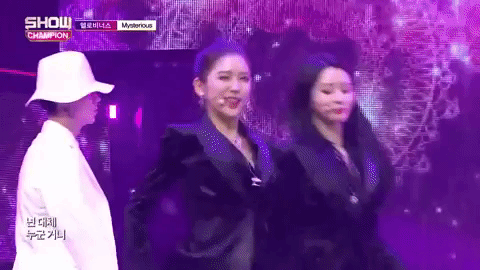 k-pop GIF