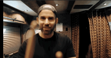 tour drums GIF by Mayday Parade