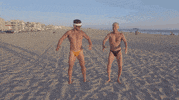 Flexing The Challenge GIF by 1st Look