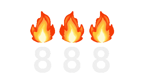 888 Sticker by Mandalasparaelalma