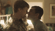Tv Show Kiss GIF by Everything's Gonna Be Okay