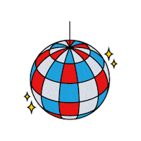 Rrph Sticker by The Rock and Roll Playhouse