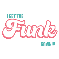 Photography Funk Sticker