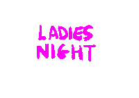 Ladies Night Puma Sticker by The Nine Four