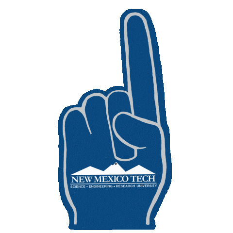 newmexicotech new mexico newmexico nmt new mexico tech Sticker