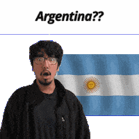Argentina Sticker