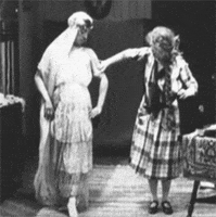 y'all welcome buster keaton GIF by Maudit