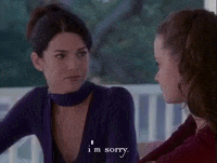season 1 netflix GIF by Gilmore Girls 