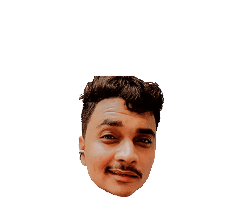 Himanshu1379Boi Sticker by BORN ON INSTAGRAM
