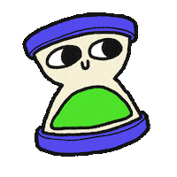 Coming Soon Waiting Sticker by Makeship