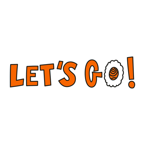 wasabicorner giphyupload sushi letsgo wasabicorner Sticker