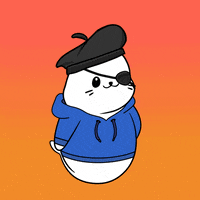 Happy Dance GIF by Sappy Seals Community