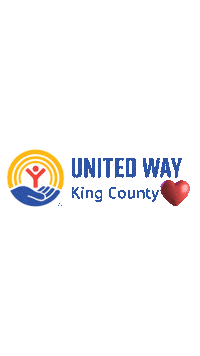 United Way Liveunited Sticker by United Way of King County
