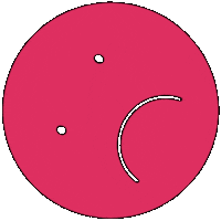 Sad Bad Day Sticker