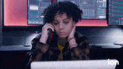 Oh No What GIF by ION