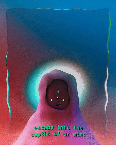 Escape into the Depths of Ur Mind [DANK]