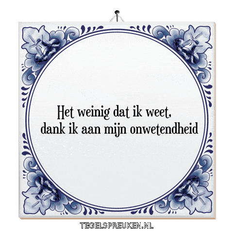 Humor Nl Sticker by Tegelspreuken.nl