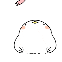 Happy Flower Sticker