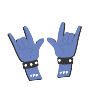 Cosquin Rock Sticker by YPFSERVICLUB
