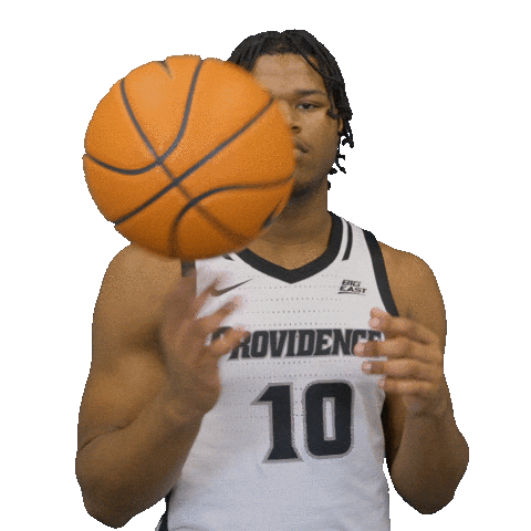 Basketball Richard Sticker by Providence Friars