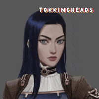 League Of Legends Reaction GIF by Tokkingheads