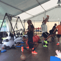 romatraining GIF by AS Roma