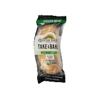 Bread Loaf Sticker by The Essential Baking Company