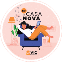 vicegenharia casa imobiliaria ape churrasco Sticker