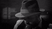 Words Noir GIF by BabylonBee