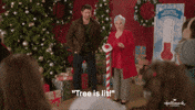 Happy Christmas In July GIF by Hallmark Channel