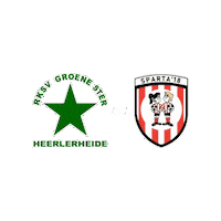 Sport Heerlen Sticker by Groene ster