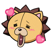 Doki Doki Hearts Sticker