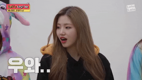 Kpop GIF by TRI.BE