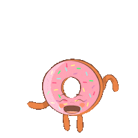 Happy Dance Sticker